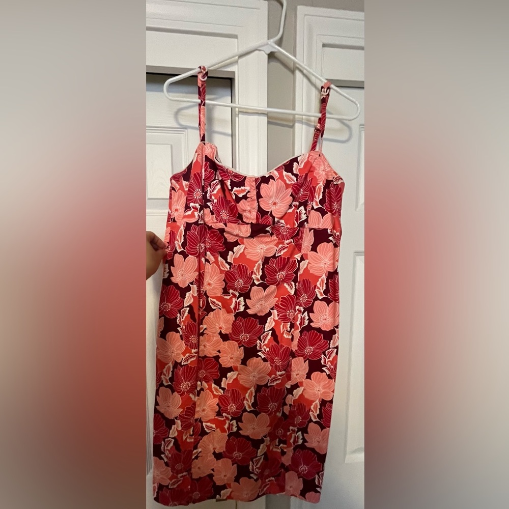 Ann Taylor Loft sun dress